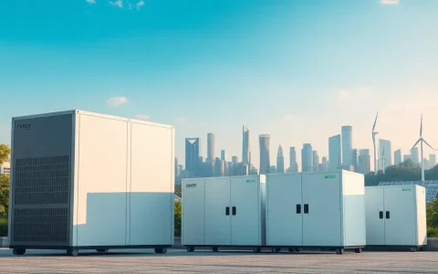 New Energy Storage System to Provide 20,000 kWh of Power for 5,000 Households in Chengdu