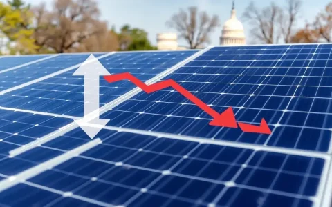 Declining Demand and Price Adjustments in the Solar Industry Amidst U.S. Subsidy Changes