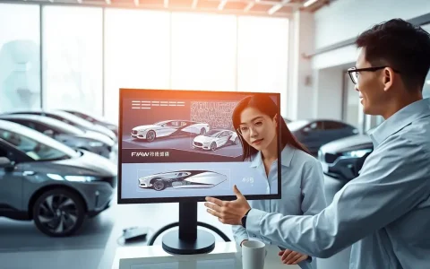 Collaboration Between Faw Group and Lingxi to Accelerate Electric Vehicle Development