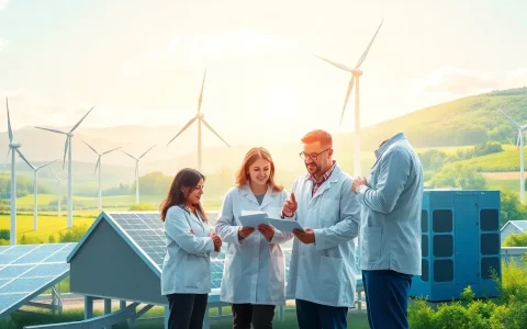 Germany's Energy Transition: Building a New Power System by 2025 Through Technological Innovation