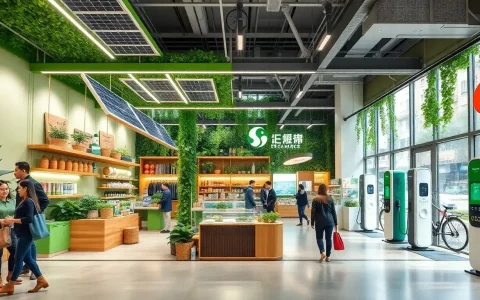 StarCharge Partners with Red Star Macalline to Launch Innovative Zero-Carbon Lifestyle Store in Shanghai