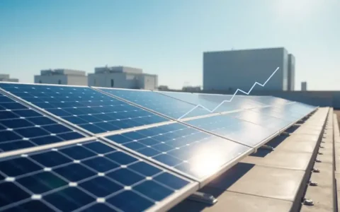 Narrowing Price Declines Indicate Stabilization in the Photovoltaic Industry