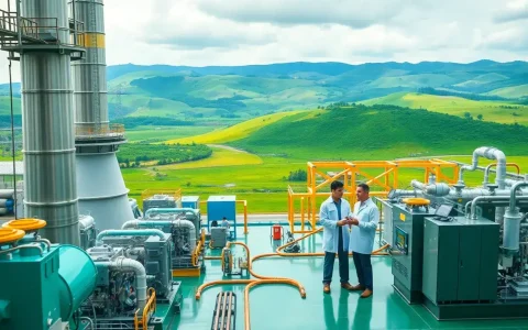 Hunan Guoci Power and Hydrogen Green Motion Sign Strategic Cooperation Agreement for Liquid Hydrogen and Power Generation Technologies