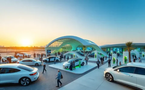 World New Energy Vehicle Conference in UAE Highlights Future of Transportation and Energy