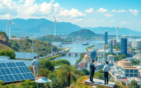 New Energy Sources and AI: Key Strategies for Transforming the Global Energy Sector at WGC 2025