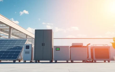 Innovative Advances in High-Efficiency Solar Energy Storage Technology