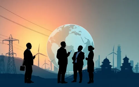 Navigating Global Energy Branding: How Chinese Companies Engage with the World