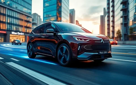 TMC2025 Preview: Revolutionizing Future Mobility with High-Speed Integration and Intelligent Control in Electric Drive Systems