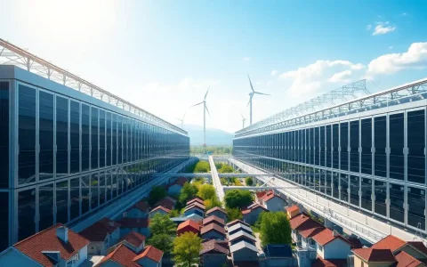 Giant Energy Storage Station in Chengdu Can Supply Power for 5,000 Households in One Day