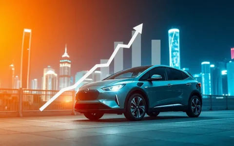 Strong Market Performance: Hong Kong's New Energy Sector Soars 7% While Electric Vehicle ETF Rises 2%