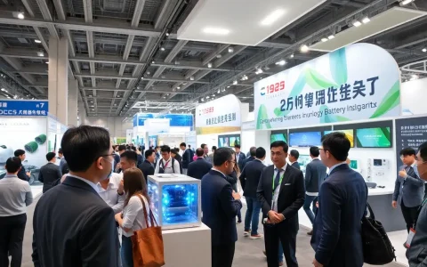 CIBF2025: Successful Conclusion of the 17th Shenzhen International Battery Technology Conference and Exhibition