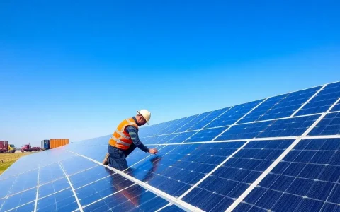 Global Solar Market Faces Price Decline as Supply Chains Adjust and Demand Fluctuates
