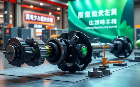 HanDe Axles Unveils Innovative Electric Drive Solutions at the 2025 Chongqing Intelligent Manufacturing Summit, Setting New Standards for Reliability, Efficiency, and Sustainability