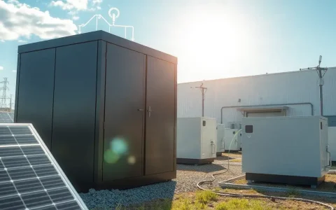 Adapting to Summer Peaks: How Energy Storage Systems Can Solve Power Supply and Demand Challenges for Businesses