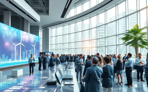 Global Energy Conference 2025: The Future of Energy and AI Integration in Business Transformation