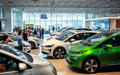 Electric Vehicle Sales Expected to Surge to 4 Million Units in Q1 2025