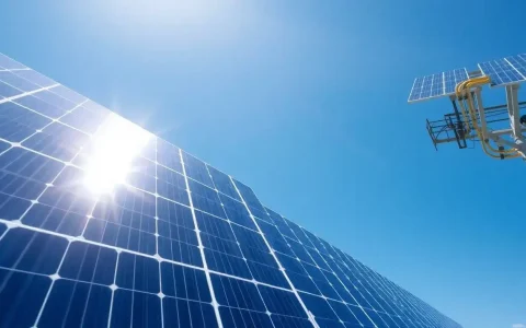 China's Breakthrough in Solar Energy Technology for Lithium Battery Production