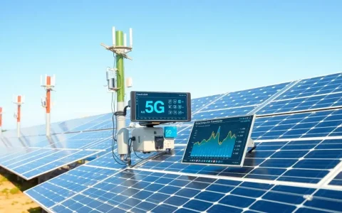 Wenke Green Engineering Applies for Patent on 5G-based Data Transmission and Monitoring System for Solar Power Stations