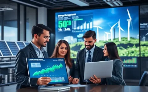 2024 Annual Report and 2025 Forecast: Rapid Growth in Energy Storage and Expanding Market Presence