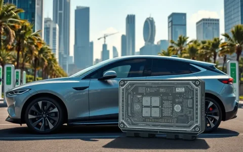 Advancements in Battery Technology: Exploring High-Performance Solutions for Electric Vehicles