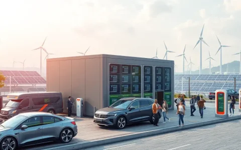 The Rise of Energy Storage: Why Electric Vehicles May No Longer Be the Main Focus by 2030
