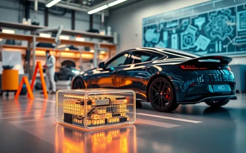 Challenges and Innovations in Solid-State Battery Development for Electric Vehicles