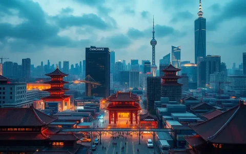 Challenges and Developments in the Chinese Economy as of May 2025