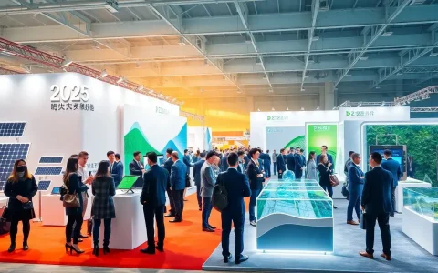 Beijing Yizhuang Companies Showcase Innovations at 2025 European Smart Energy Exhibition