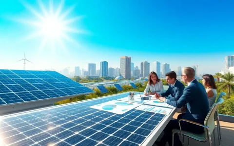 Advancements in Renewable Energy: Insights from the Latest Solar Power Summit