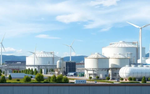 Envision's Chifeng Green Hydrogen and Ammonia Project Receives BV Certification, Marking a Significant Step in Global Green Hydrogen Commercialization