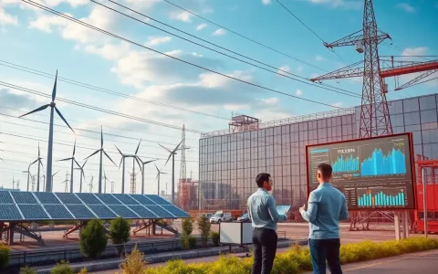 Trina Energy: Comprehensive Solutions for Commercial and Industrial Electricity Sales and Green Energy Trading