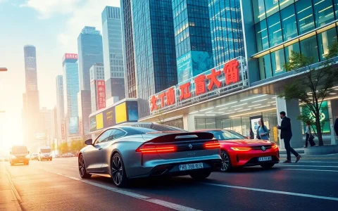 Revitalization of China's Automotive Market: Trends and Insights for 2025