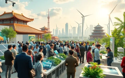 Innovative Paths to a Low-Carbon Future: Highlights from the Third International Carbon Footprint Development Forum in Beijing