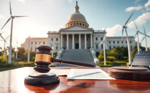 US Government Targets Green Energy Subsidies with New Legislation