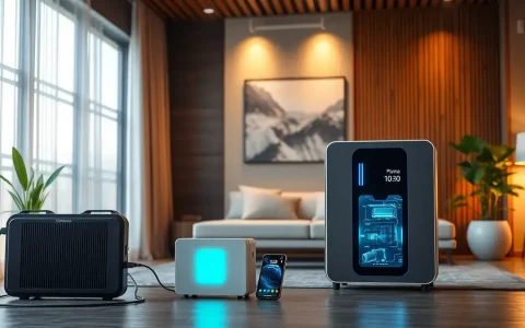 Qingyuan Co. Expands Energy Storage Solutions with Portable Power and Home Systems