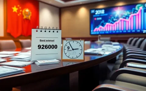 China's State Council Extends Bond Purchase Deadline by Nine Months