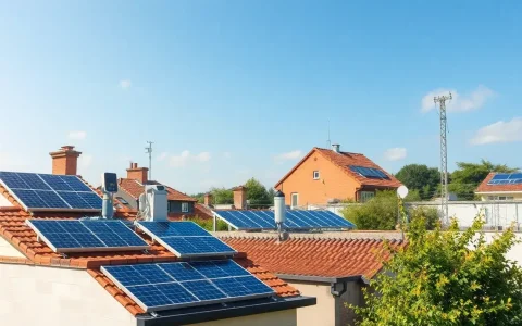 Latest Developments in Distributed Photovoltaic Power Generation and Monitoring Technologies