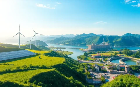 China's Energy Transition: Major Advances in Renewable Resource Development
