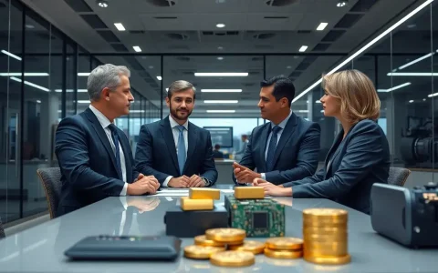 State-Owned Gold and Silver Company Enters Agreement to Acquire Electric Equipment Manufacturer