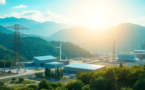 Guizhou Reduces Peak-Valley Electricity Price Difference by 33% to Optimize Time-Based Pricing