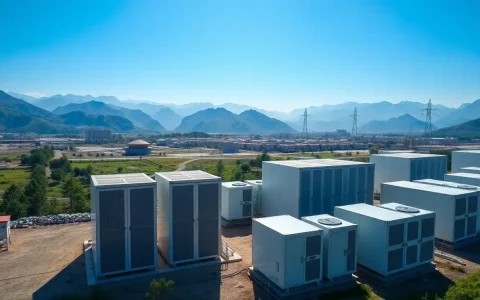 Sichuan's First Grid-Connected Energy Storage Power Station Achieves Full Capacity Operation