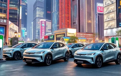 Shanghai CPSE 2025: A Showcase of Innovative Electric Vehicle Technologies