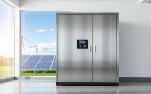 Chunghwa Launches Next-Generation Industrial Energy Storage Cabinet to Empower a Sustainable Energy Future