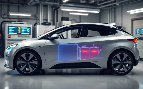 Geely Files Patent for Battery Thermal Runaway Management to Enhance Electric Vehicle Safety