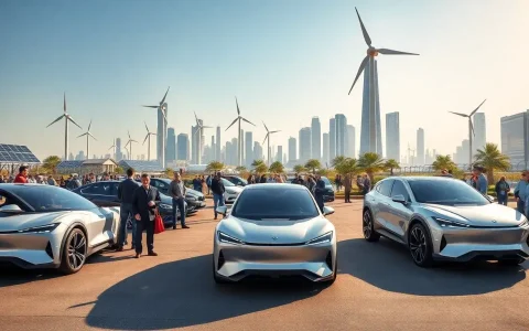 2025 World New Energy Vehicle Conference in Abu Dhabi Focuses on Future Transportation and Energy Solutions