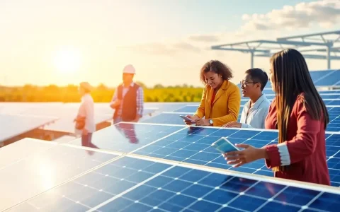 Solar Industry Trends and Projections for 2025: Key Insights and Data