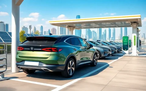 Rapid Expansion of Energy Storage and AI Technologies in China's Electric Vehicle Sector