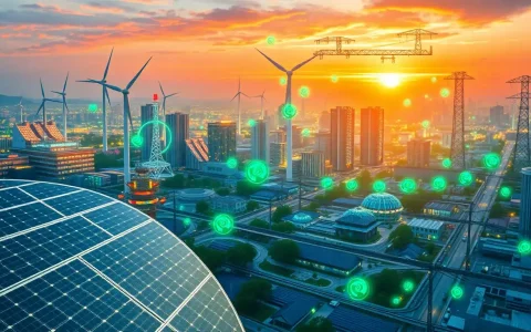 China's State Grid Launches New Energy Integration Initiative for 2025