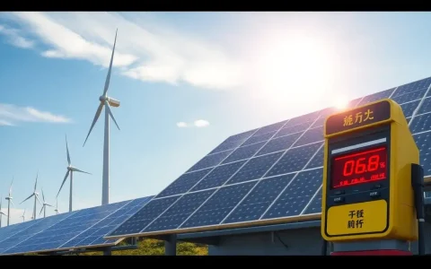 China's Energy Weekly: Measures to Curb Excess Capacity Expansion, Surge in Wind and Solar Power Output, and Fuel Price Cuts