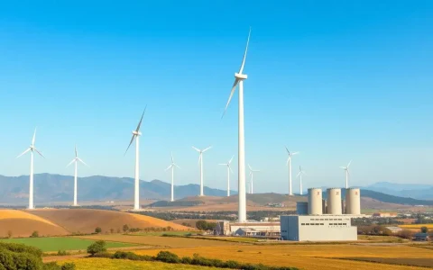China's Wind Power Capacity Set to Surpass Thermal Power by 2025